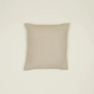 Simple Linen Pillow - 18x18, Flax
