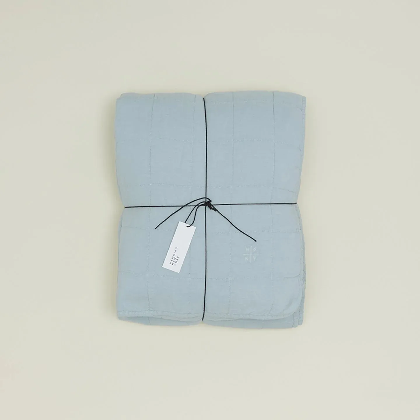 Simple Linen Quilt - King
