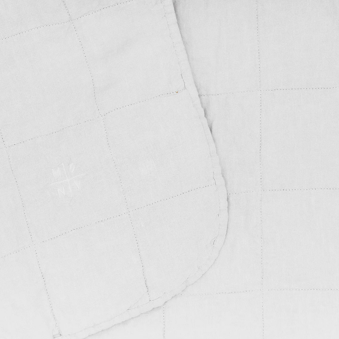Simple Linen Quilt - King