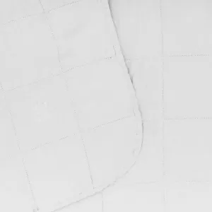 Simple Linen Quilt - King