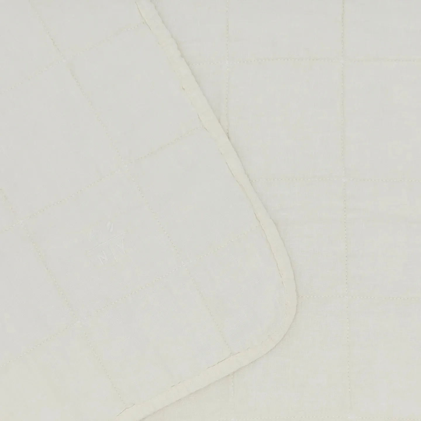 Simple Linen Quilt - King