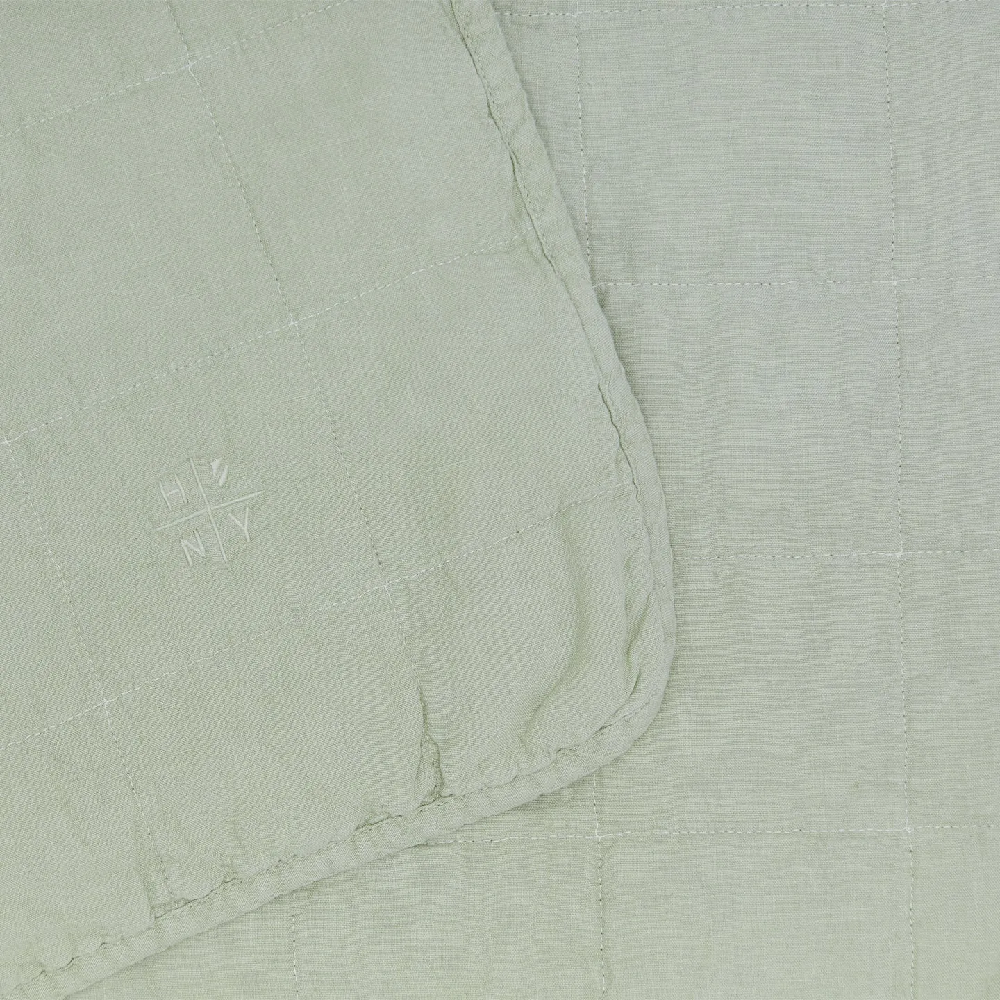 Simple Linen Quilt - King