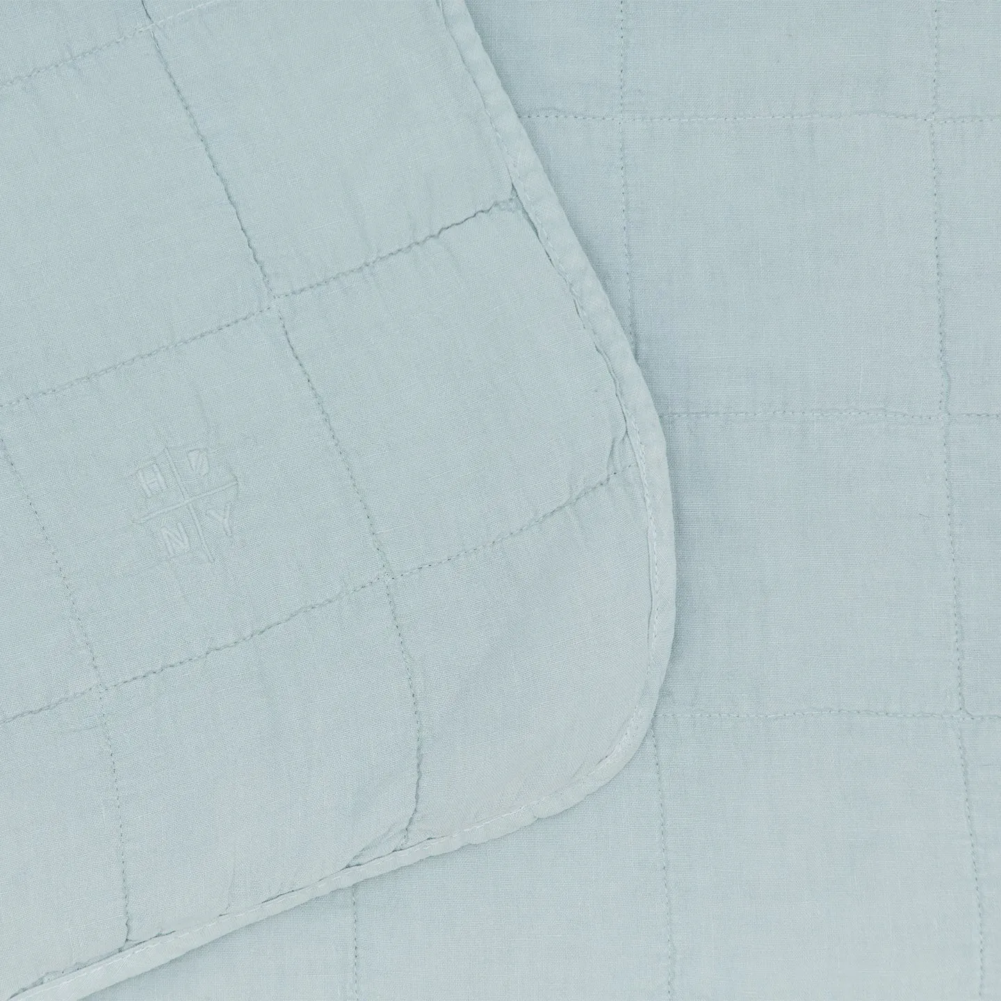 Simple Linen Quilt - King