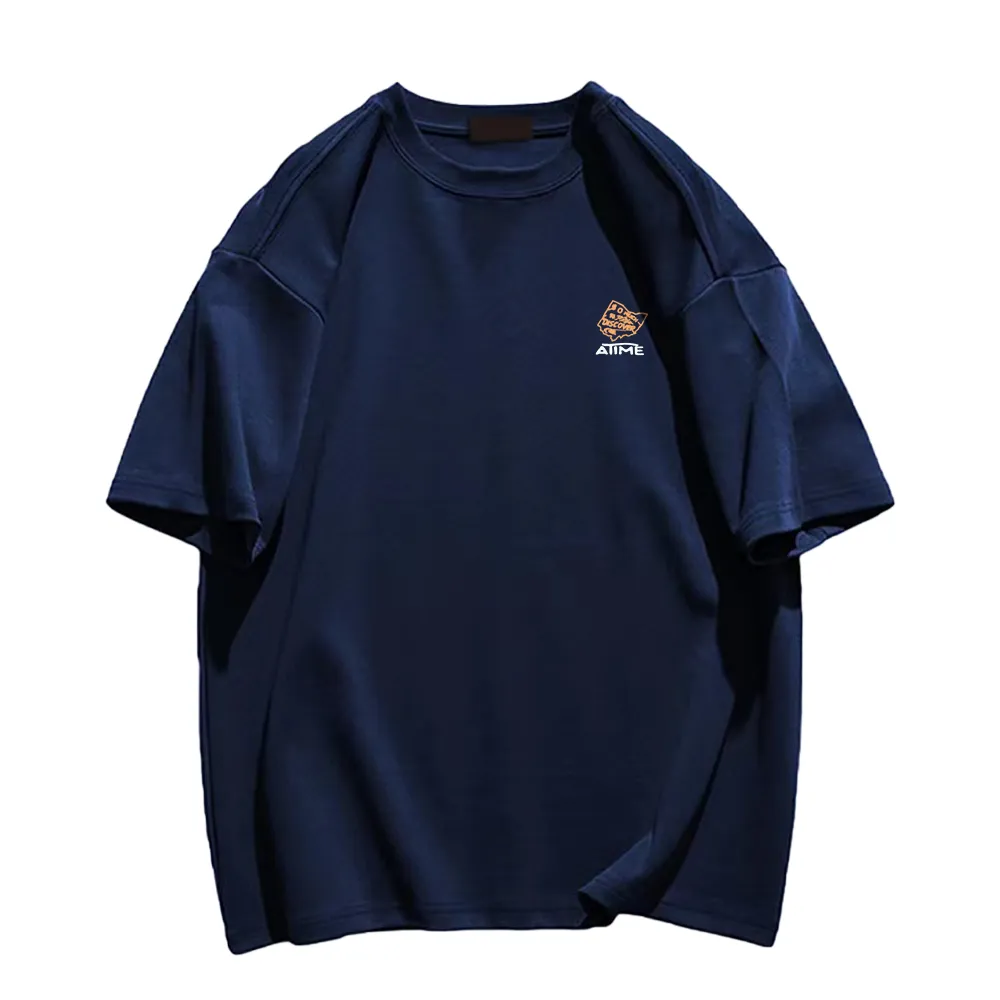Simple Mountain Camping T-Shirt
