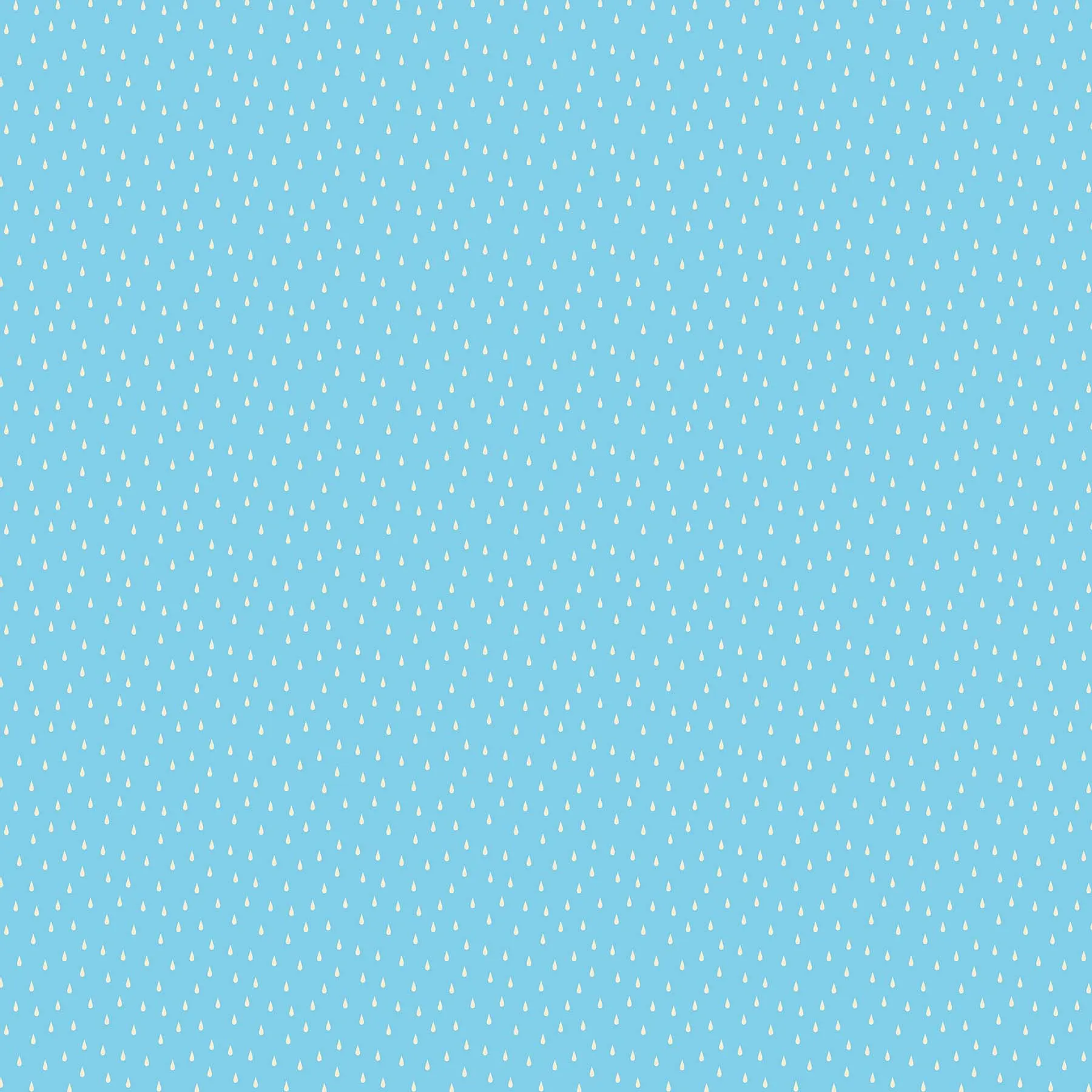 Simple Pleasures Rain in Blue by Naomi Wilkinson