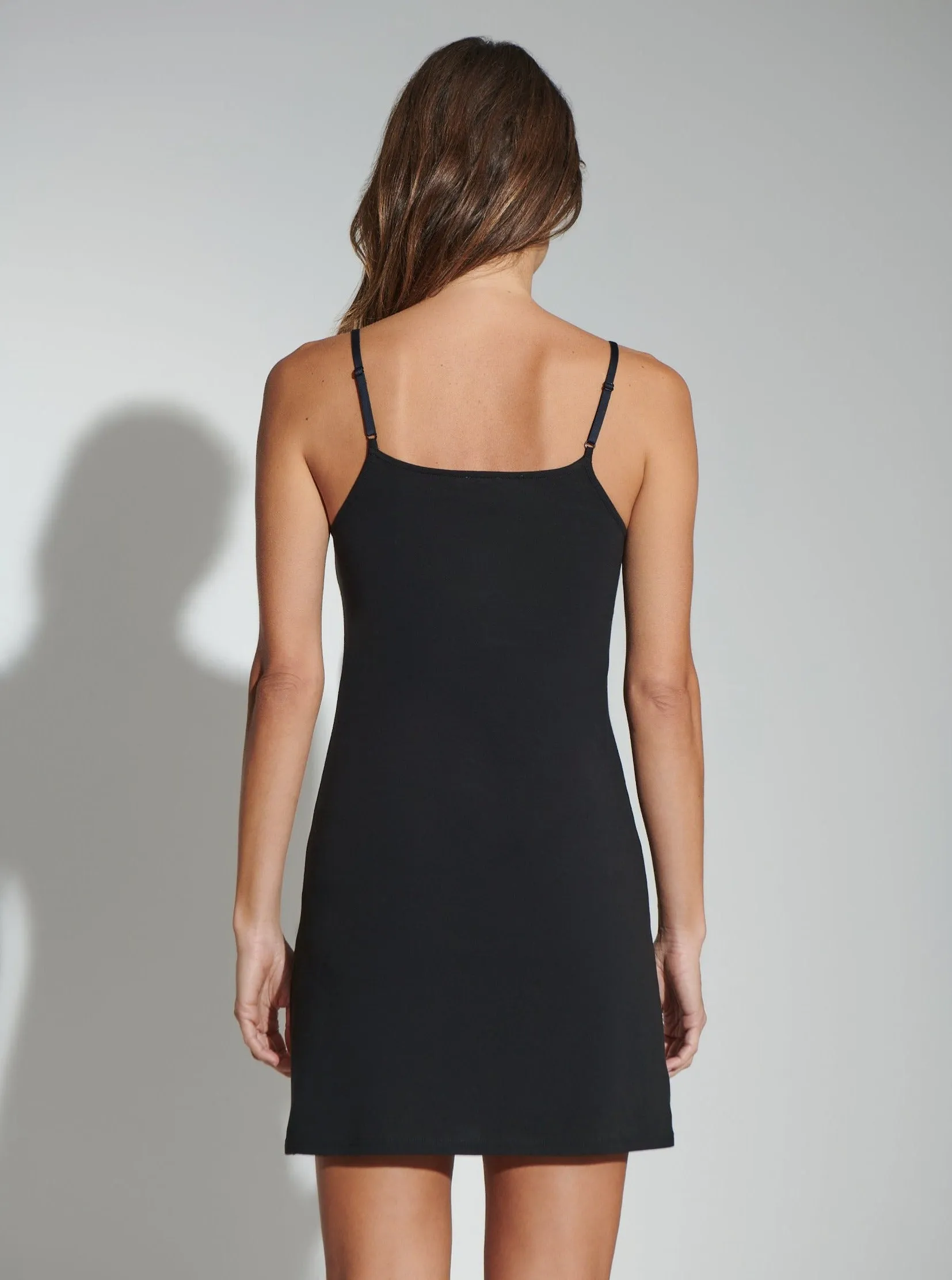 Skin: Ginny Organic Cotton Slip - XL, Last One!