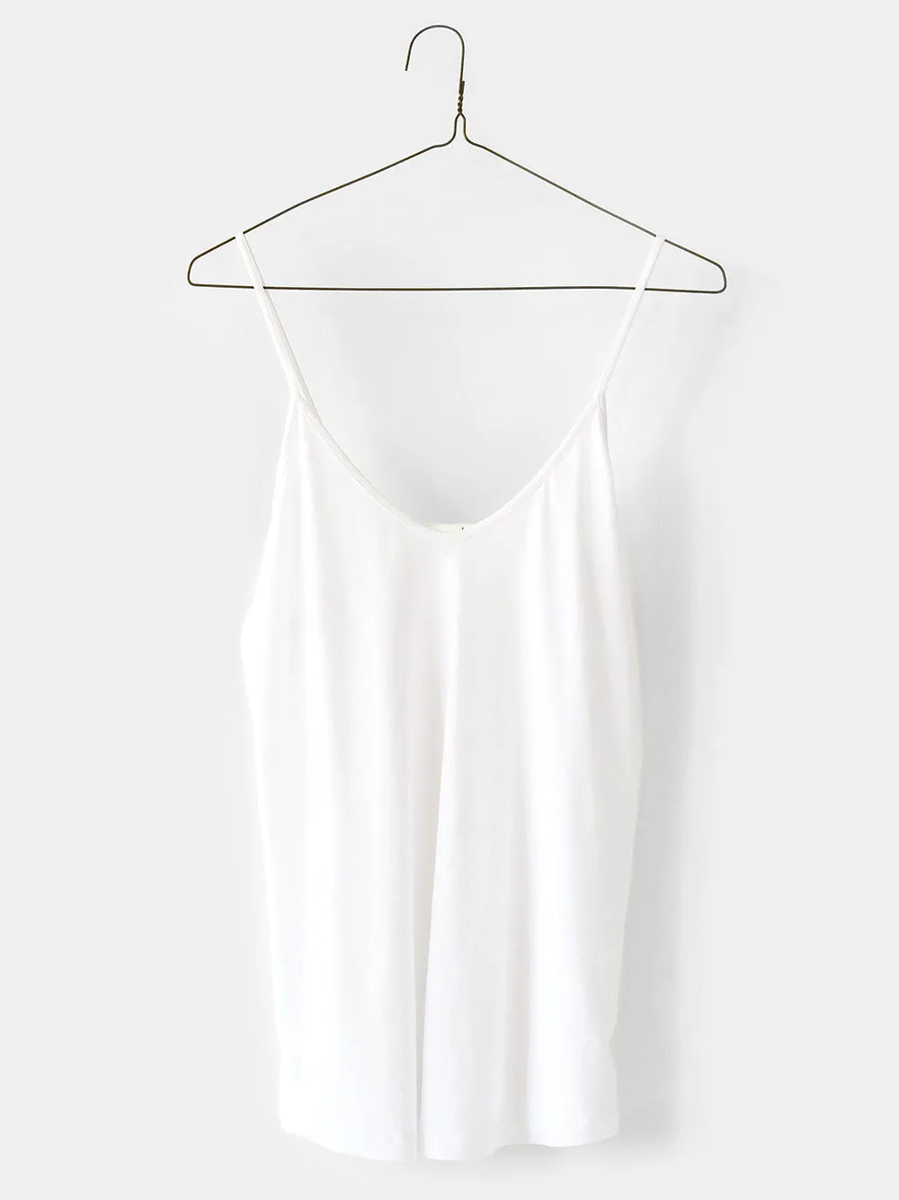 Skin Sexy Cami in White