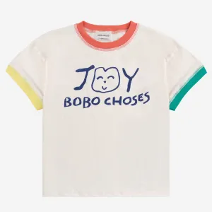 Smiling Tee by Bobo Choses
