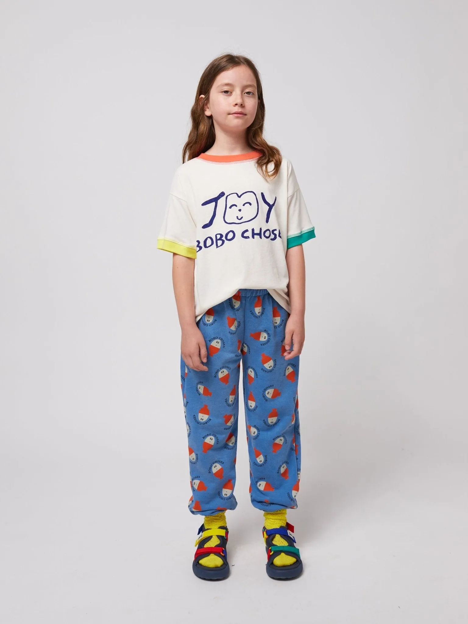 Smiling Tee by Bobo Choses