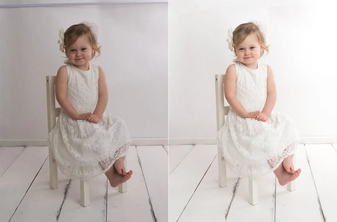 Soft & Pure Whites Lightroom Presets