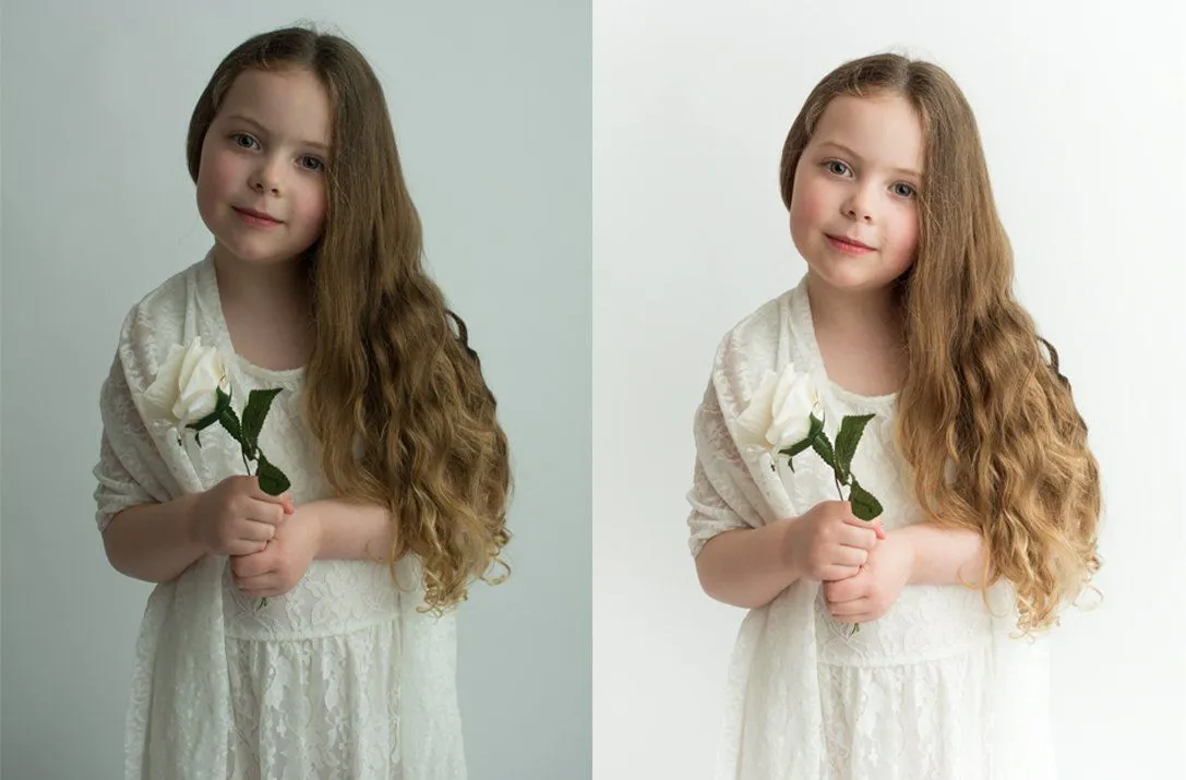 Soft & Pure Whites Lightroom Presets