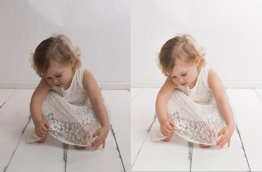 Soft & Pure Whites Lightroom Presets