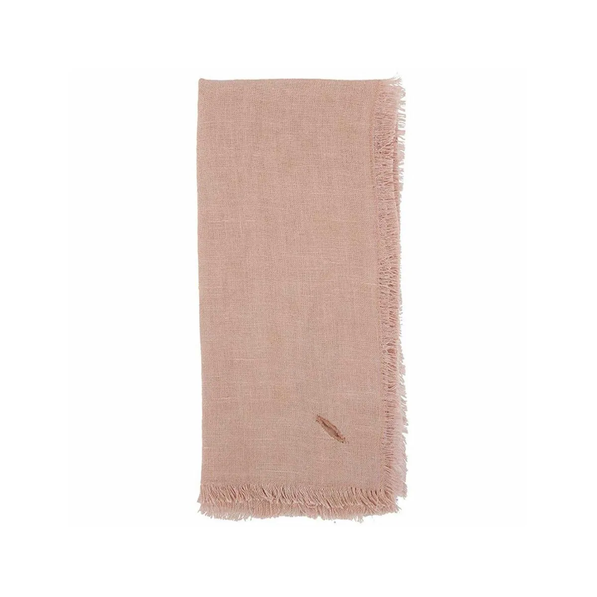 Solid Linen Napkins, Set of 4