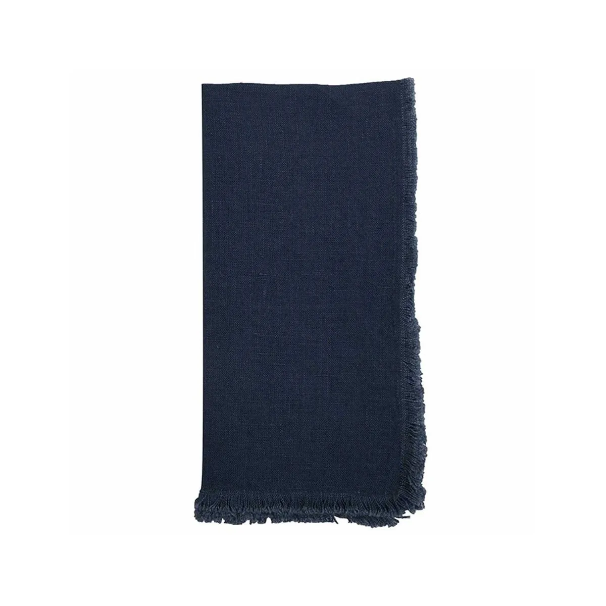 Solid Linen Napkins, Set of 4