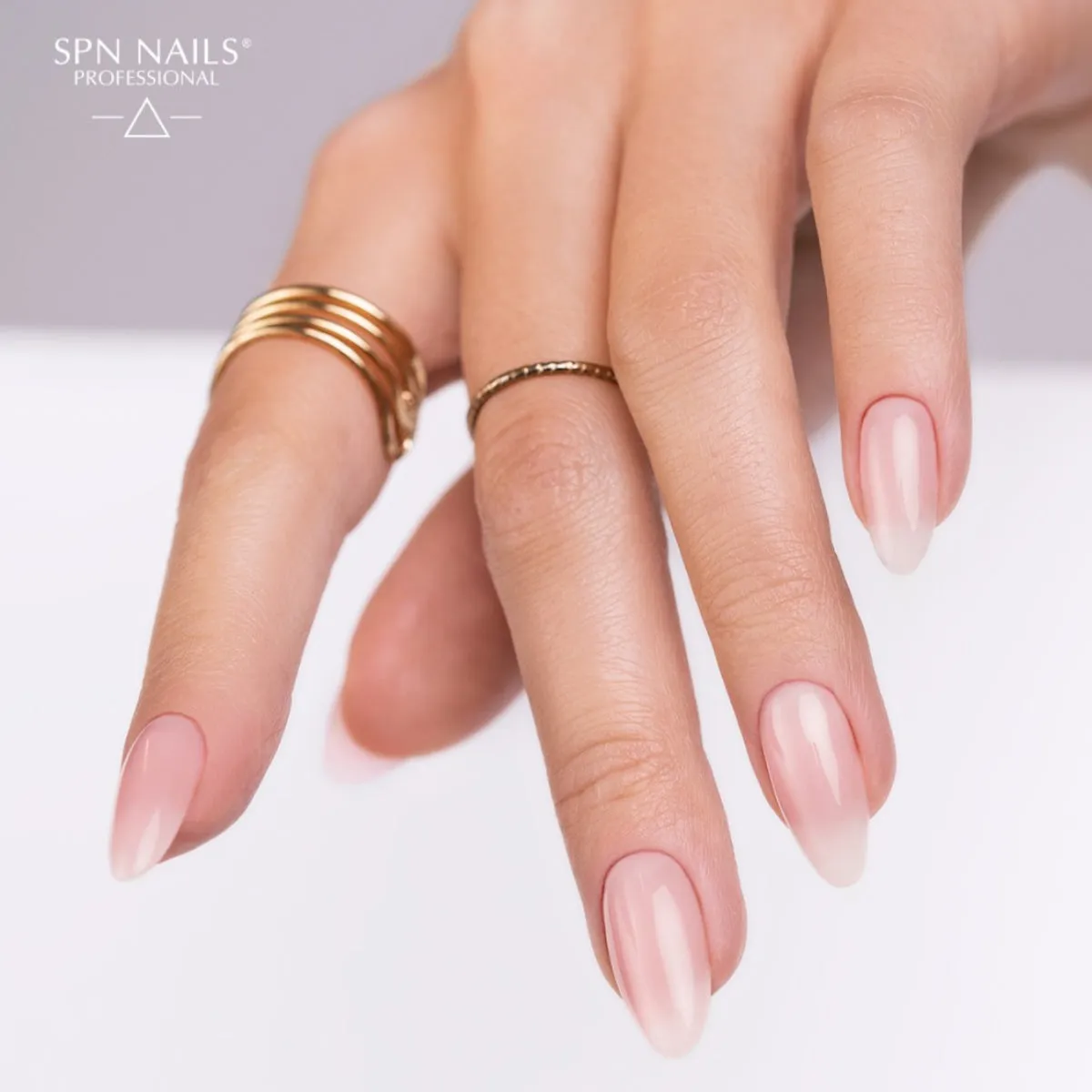 SPN Nails Builder Bottle Cashmere