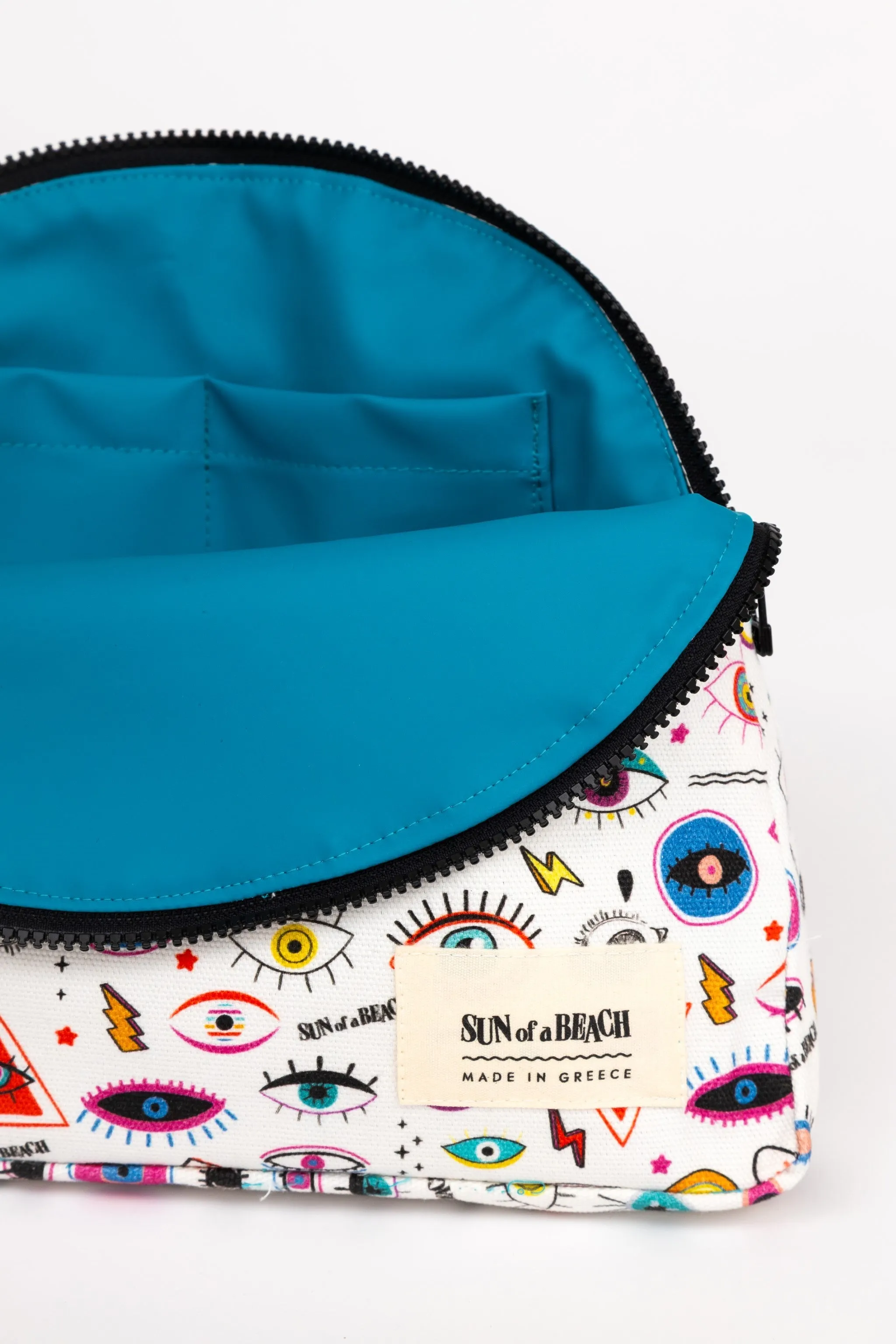 Starry Eyes | Large Waterproof Luna Pouch