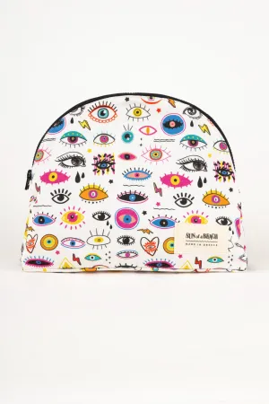 Starry Eyes | Large Waterproof Luna Pouch