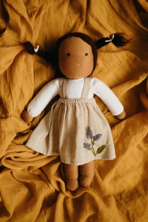 Steiner Doll - Lavender