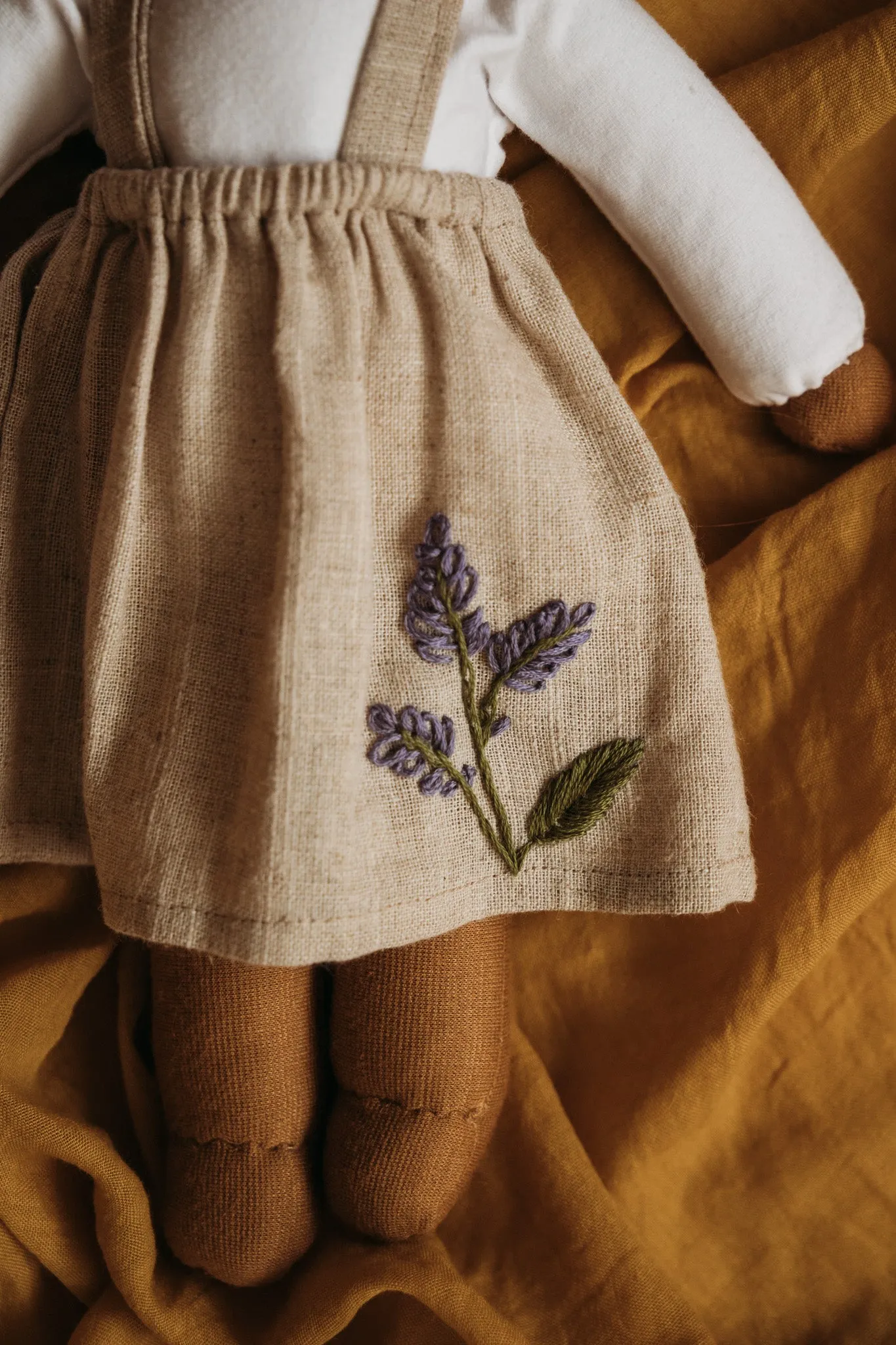Steiner Doll - Lavender