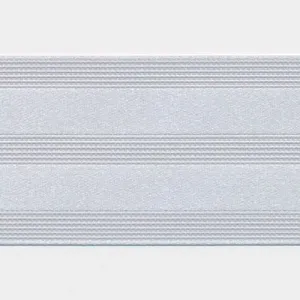 Stripe Satin Ribbon #81 Powder Blue