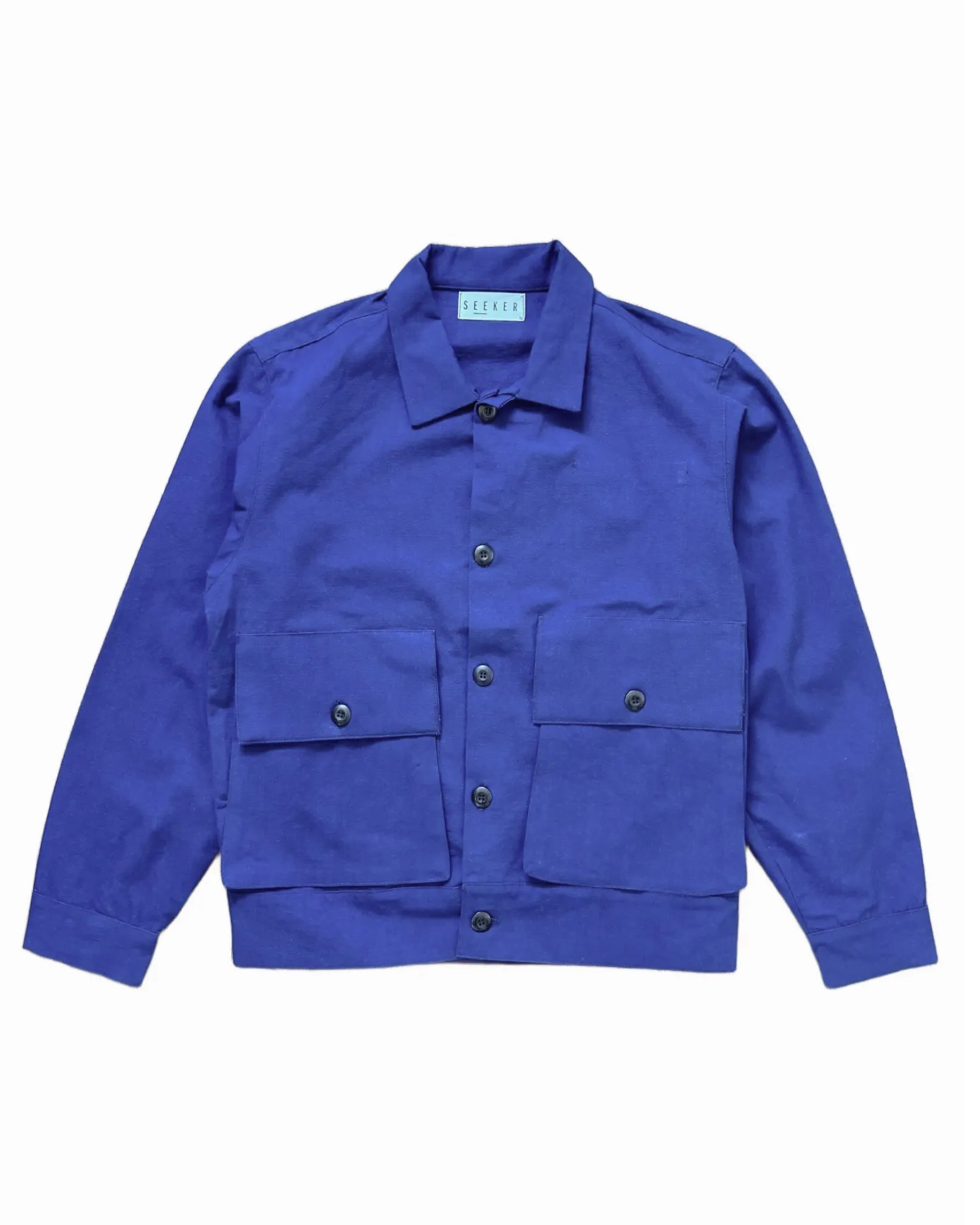 Studio Coat in Rip Stop