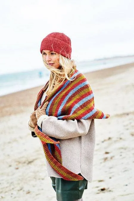 Stylecraft - Highland Heathers DK - 9862 Shawls & Hats