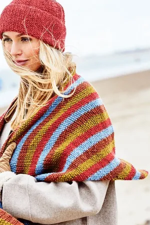 Stylecraft - Highland Heathers DK - 9862 Shawls & Hats