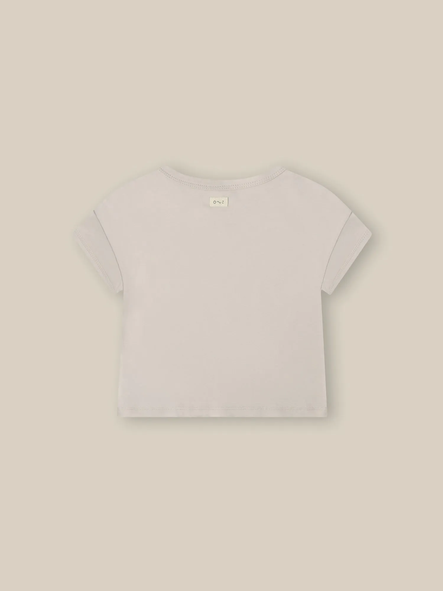 Take It Slow. Flow. Boxy T-shirt