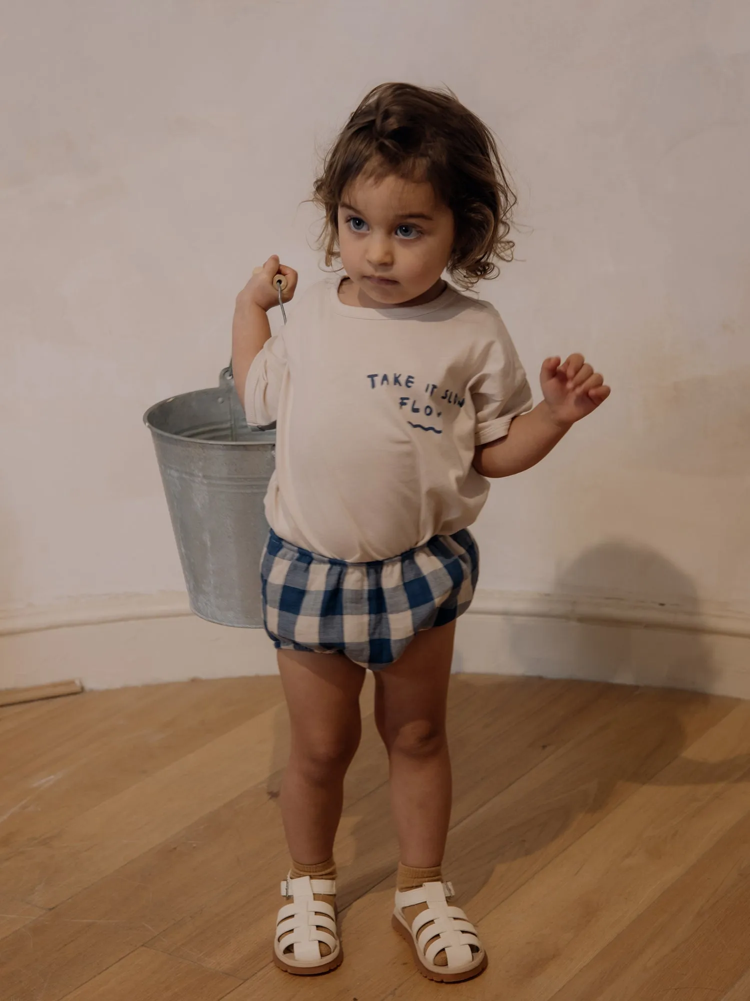Take It Slow. Flow. Boxy T-shirt