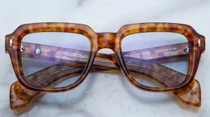 TAOS HOPPER-Camel / Blue Bird / Light Gold