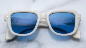 TAOS HOPPER-Mykonos / Blue / Sterling Silver