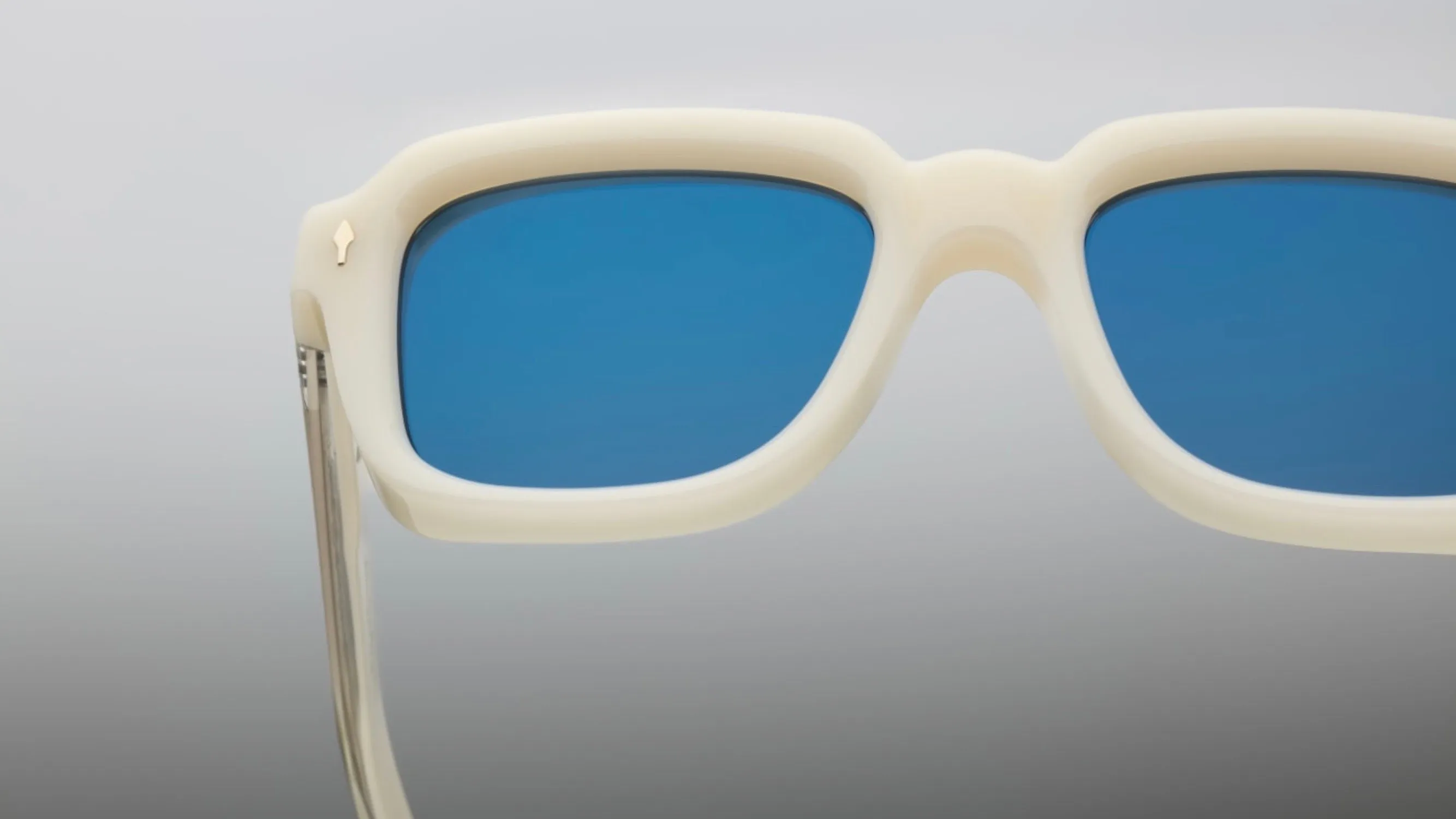 TAOS HOPPER-Mykonos / Blue / Sterling Silver
