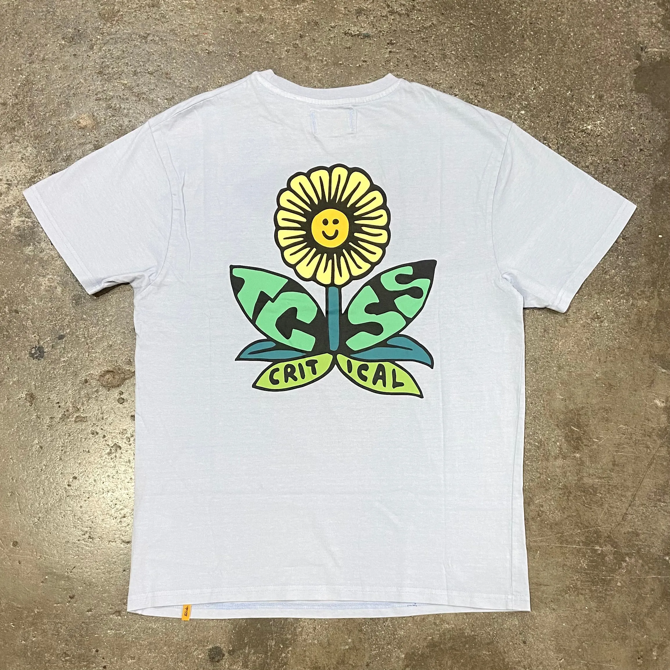 TCSS   SUNSHINE TEE