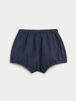 The Hera Bloomers in Linen