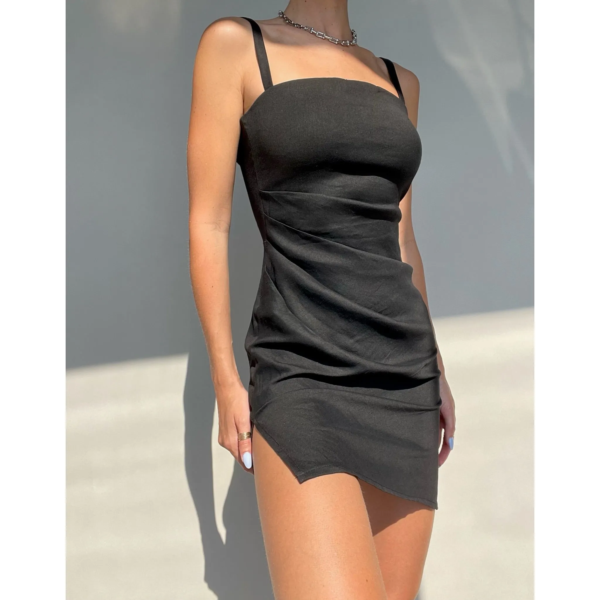THE NADEGE DRESS