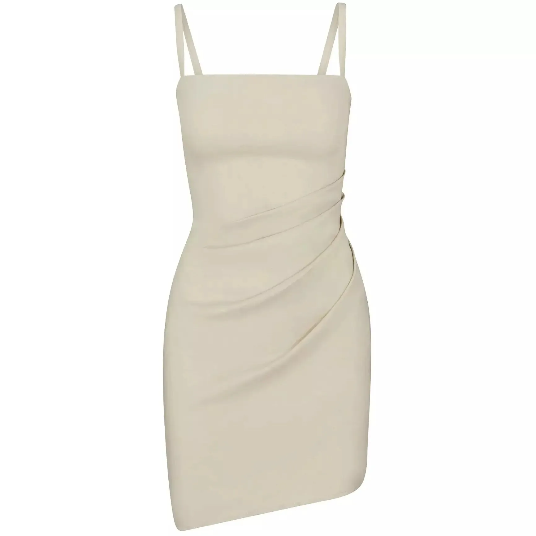 THE NADEGE DRESS