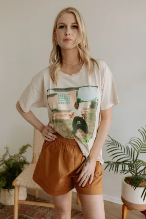 The Notorious B.I.G. Young Biggie Merch Tee by Daydreamer