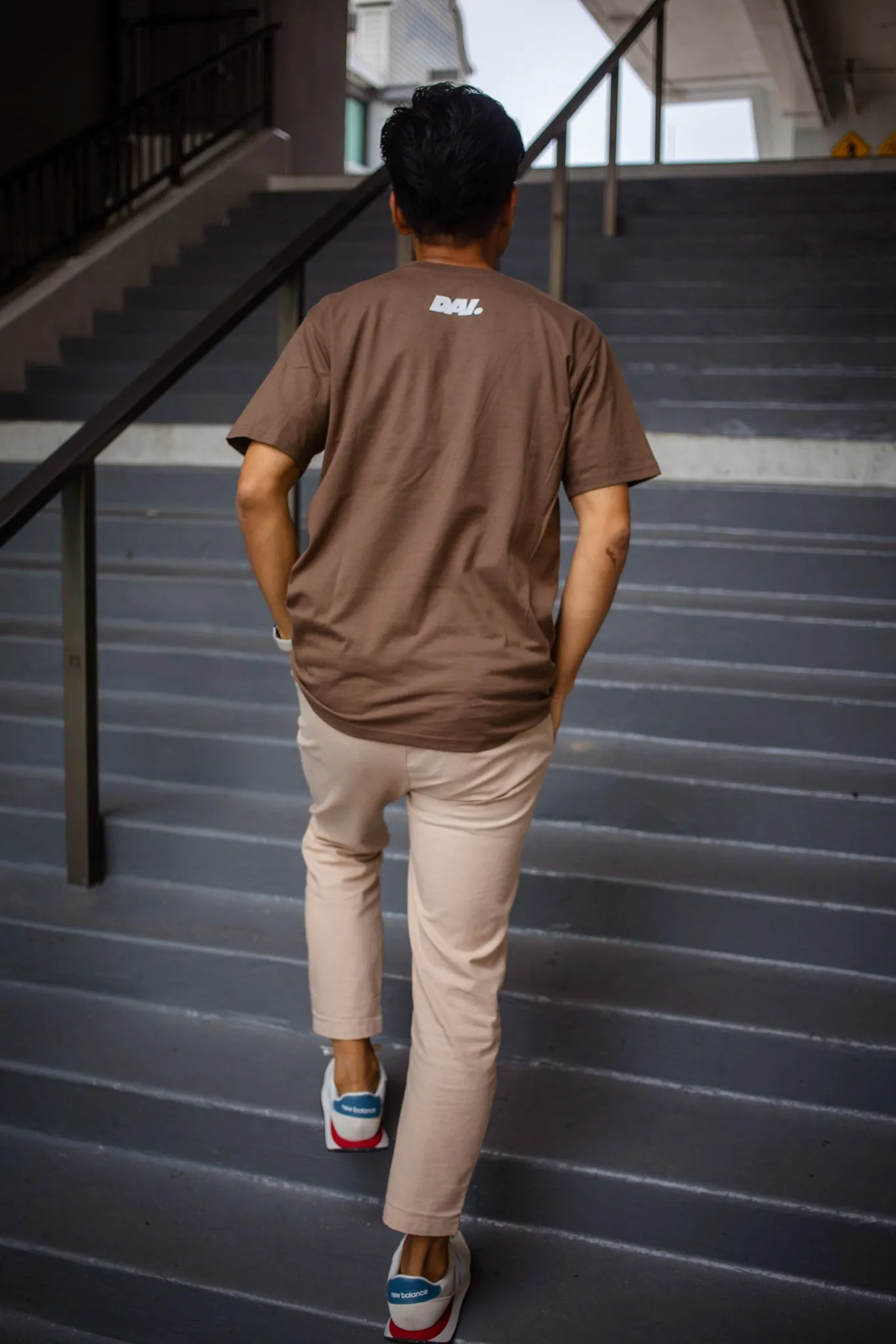 The Off-Track Essentials - Ride or Dai Tee