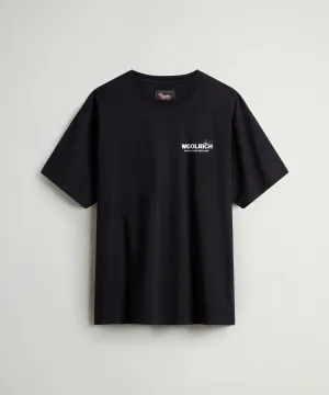 Todd Snyder X Woolrich Oversized Fish Tee