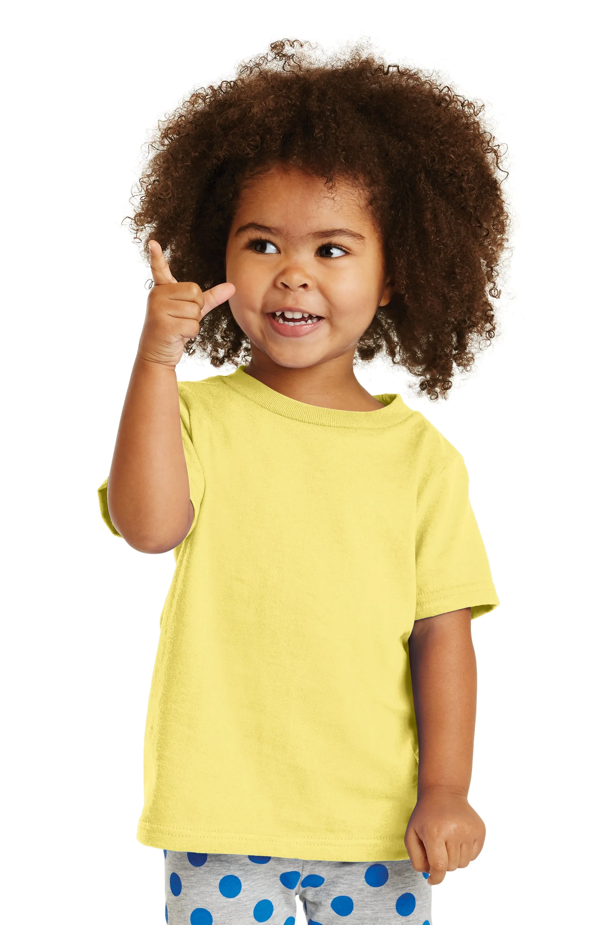 Toddler Cotton Shirt