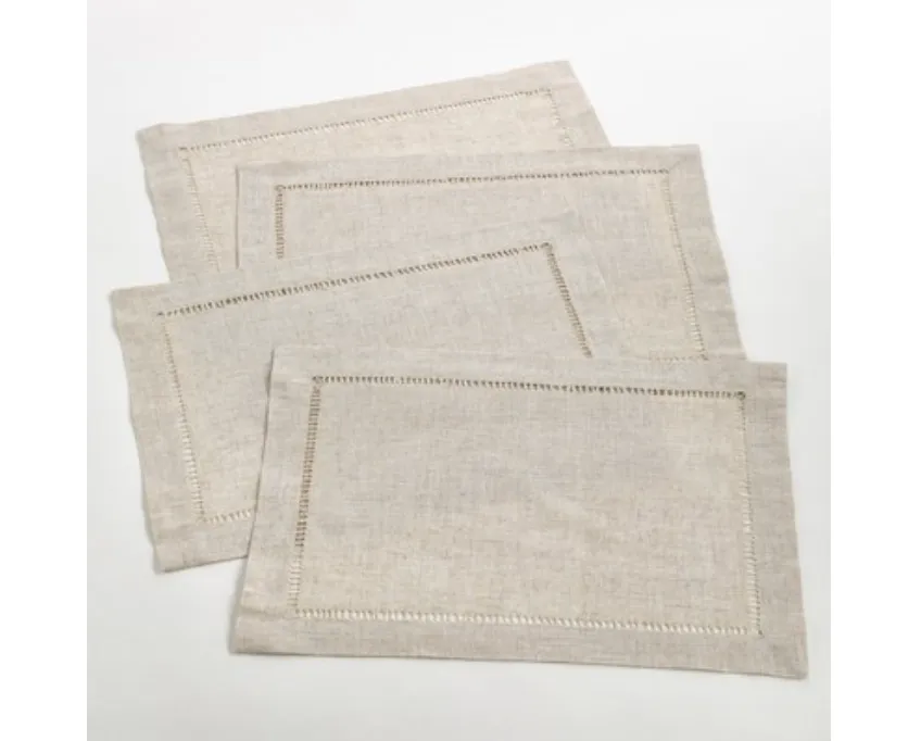 Toscana Hemstitch Placemat