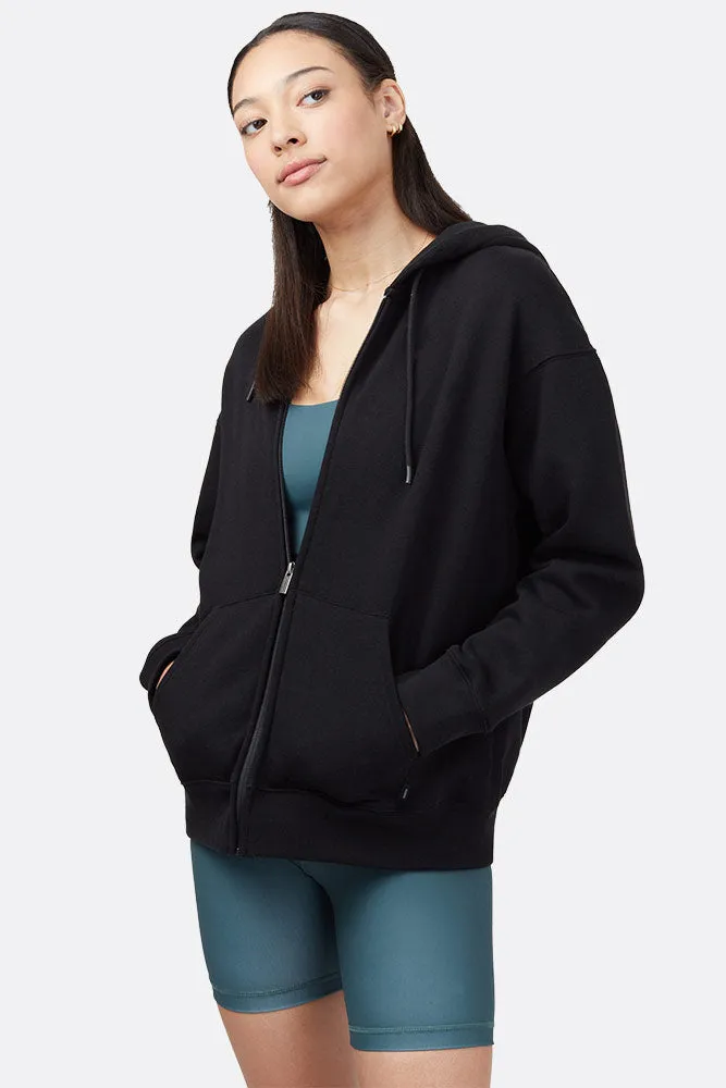 Treefleece Oversized Full Zip Hoodie