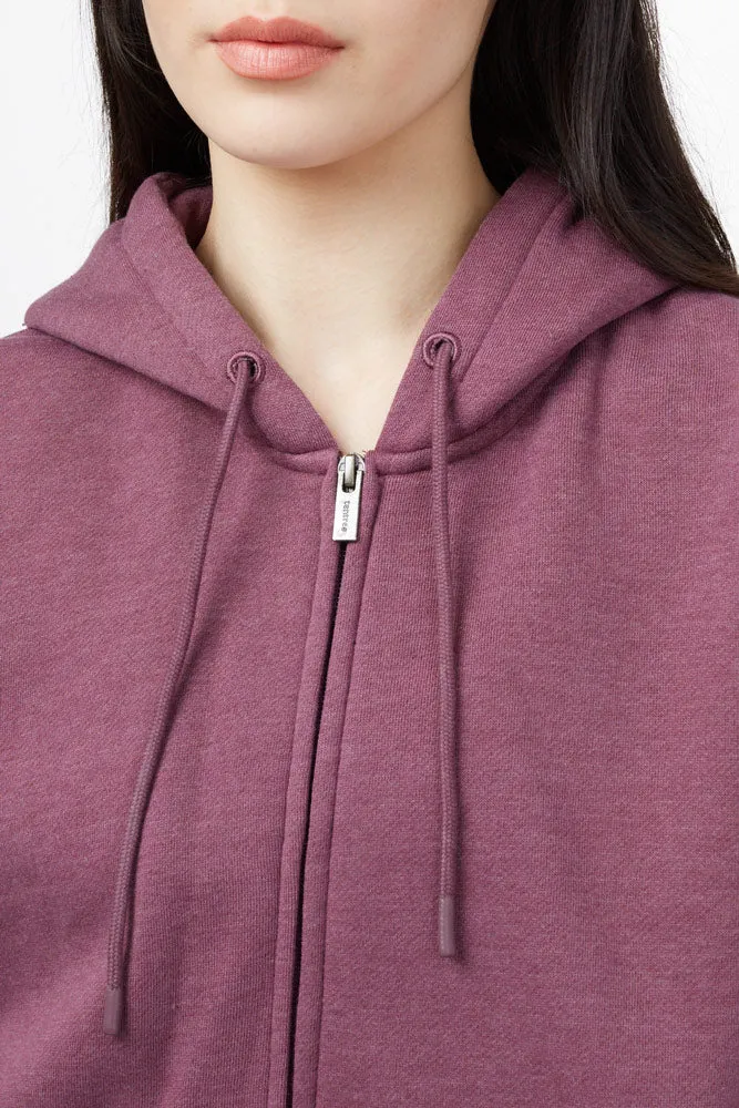 Treefleece Oversized Full Zip Hoodie