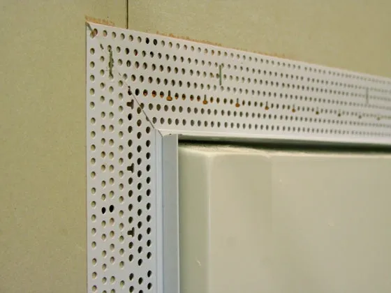 Trim-Tex Shower Bead