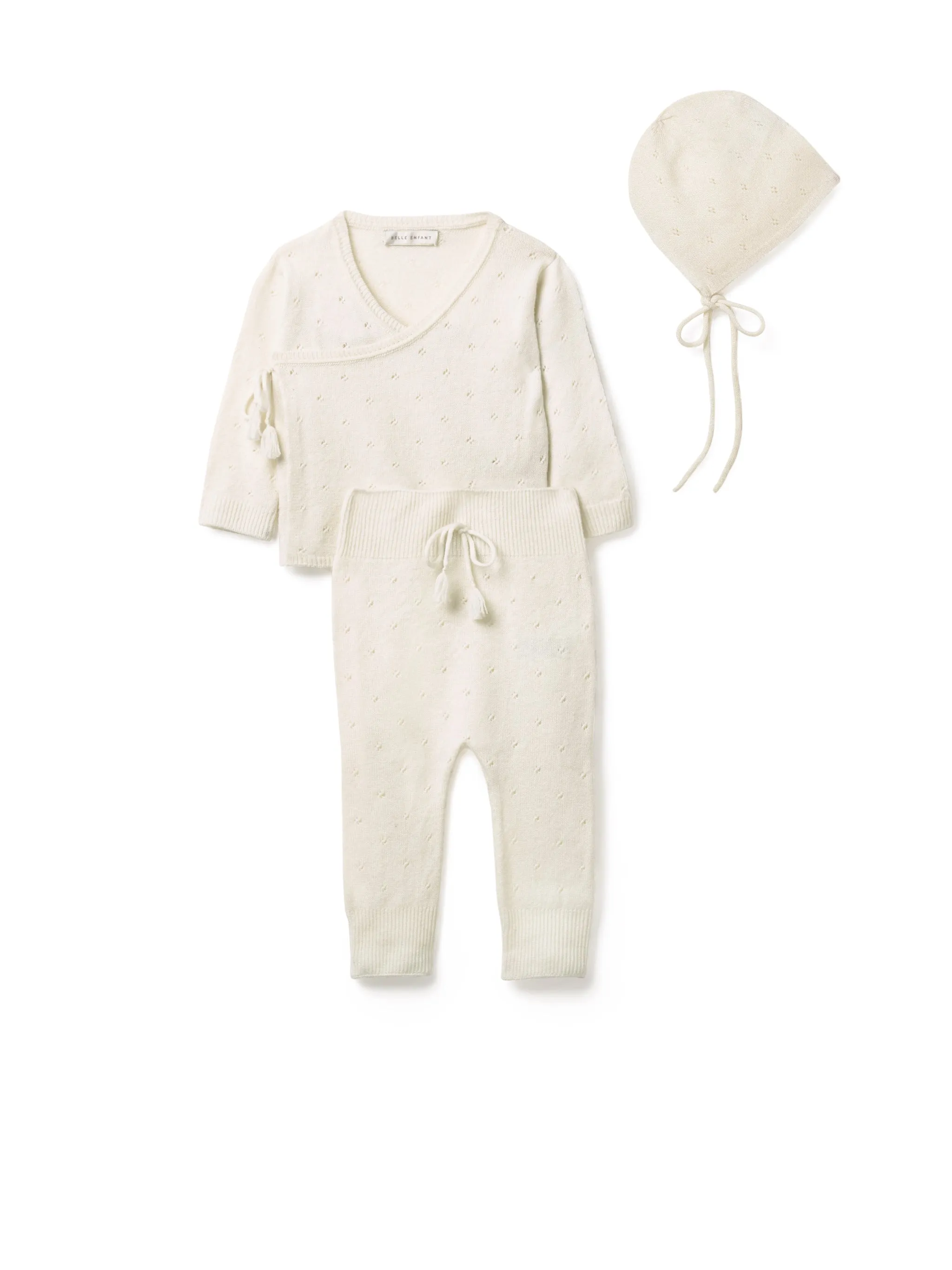 Ultimate Baby Gift Set - Taupe Rose