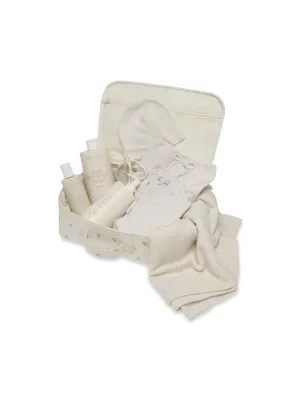 Ultimate Baby Gift Set - Taupe Rose