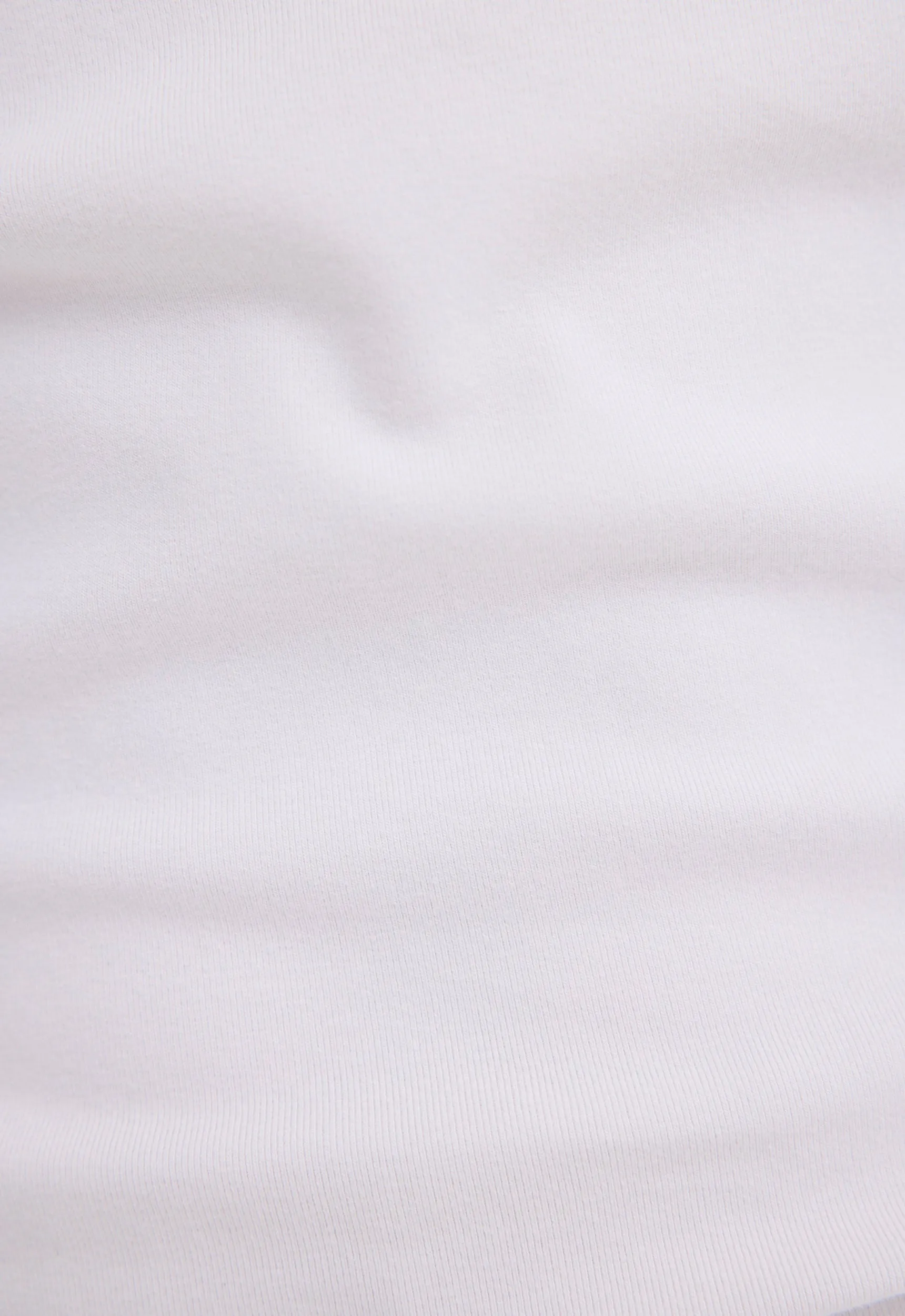 Van Cotton Jersey Tank - Ghost White