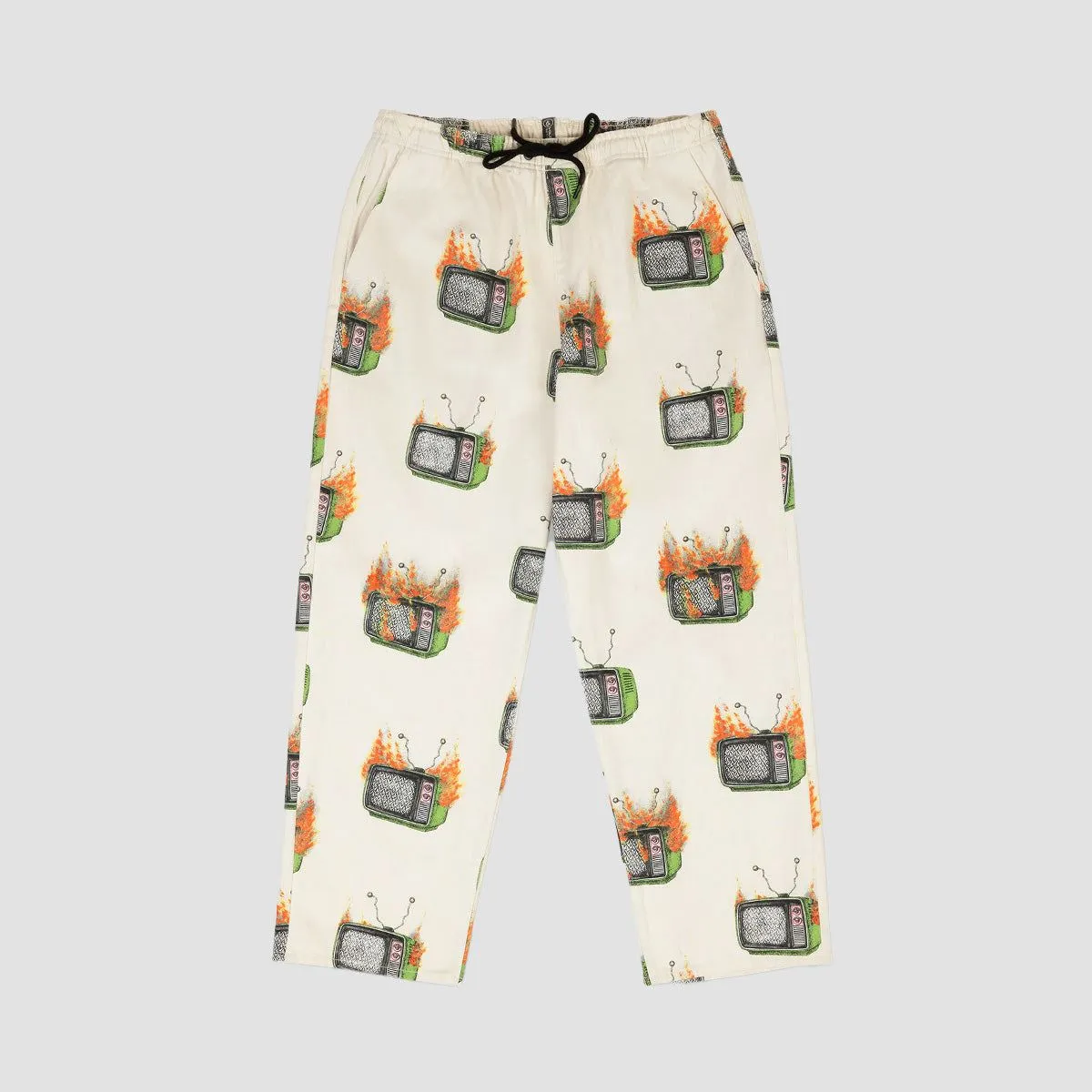 Volcom Justin Hager EW Pants Whitecap Grey