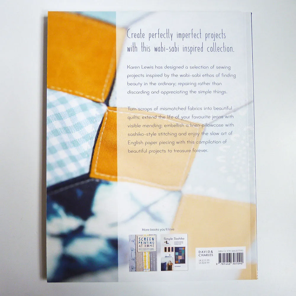 Wabi-Sabi Sewing - Karen Lewis