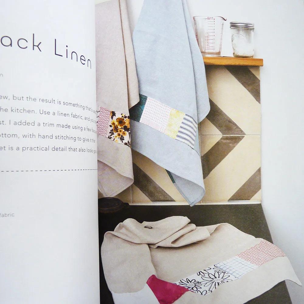 Wabi-Sabi Sewing - Karen Lewis